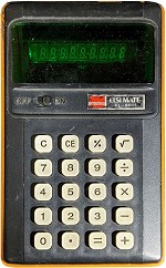 sharp EL-8011 (v2)